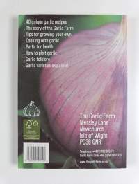 The garlic farm - Cookbook