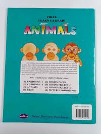 Learn To Draw Animals