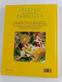 Italian kasviskeittiön parhaita