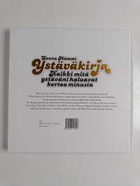 Kaikki mitä ystäväni haluavat kertoa minusta (signeerattu)