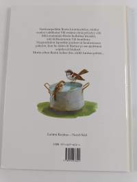 Kuka nyt pelkäisi Reetua