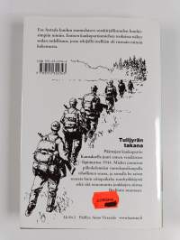 Tulijyrän takana