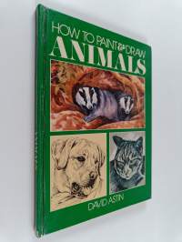 How to paint &amp; draw animals