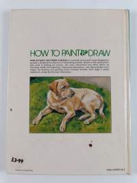 How to paint &amp; draw animals
