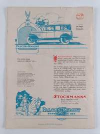 Jul-Lotta 1927