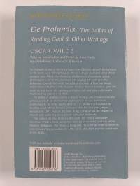 De profundis, the ballad of Reading Gaol and other writings