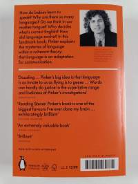 The language instinct : How the mind creates language