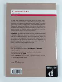 El Puesto de fruta y otros relatos (Nivel A2-B1)