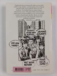 Korttelijengi tuhopolttajan jäljillä