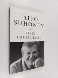 Kirje urheilijalle