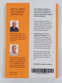 Sinullakin on oikeus onnistua : pehmeä muutos - muutoksen uusi mindset