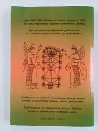 Ahaa-elämyksiä ensimmäisen Mooseksenkirjan äärellä