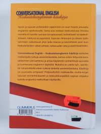 Conversational English : keskusteluenglannin käsikirja