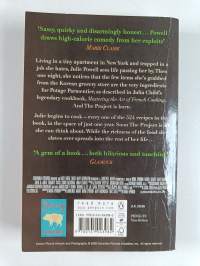 Julie &amp; Julia : my year of cooking dangerously