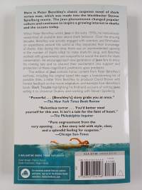Jaws : a novel