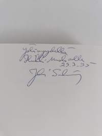 Kemi 1949, Suomen kohtalonratkaisu (signeerattu, tekijän omiste)