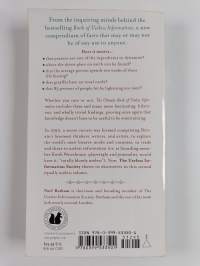 The Ultimate Book of Useless Information - A Few Thousand More Things You Might Need to Know (But Probably Don&#039;t)