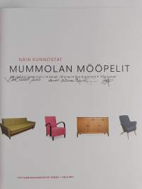 Näin kunnostat mummolan mööpelit (signeerattu)