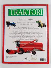 Traktori : Traktori ja muita maatalouskoneita