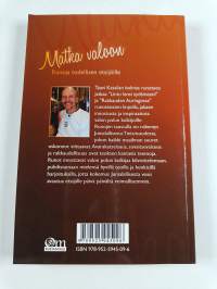 Matka valoon : runoja todellisen etsijöille (signeerattu, tekijän omiste)