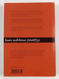 Jälleenrakennus : kun suhteesi päättyy