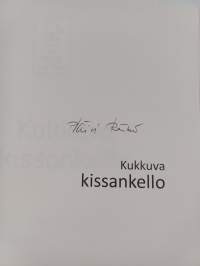 Kukkuva kissankello : Valitut pakinat IV (signeerattu)