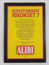 Alibi : Kohutuimmat rikokset 7