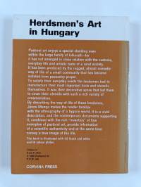 Herdmen´s art in Hungary