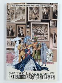 The league of extraordinary gentlemen Vol. 1