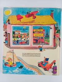Richard Scarry&#039;s storybook dictionary