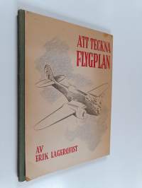 Att teckna flygplan
