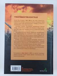 Tykistökomentaja eversti Bror Kraemer