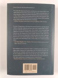 The limits of International law