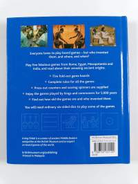 Games : discover and play 5 famous ancient games