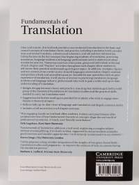 Fundamentals of translation