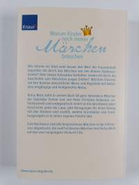 Kinder lieben Märchen ... und entdecken Werte