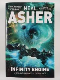 Infinity Engine - Transformation: Book Three