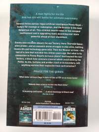 Infinity Engine - Transformation: Book Three