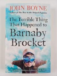 The terrible thing that happened to Barnaby Brocket