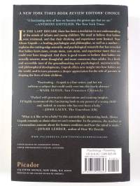 The philosophical baby : what children&#039;s minds tell us about truth, love, and the meaning of life