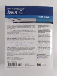 Sams teach yourself Java 6 in 21 days