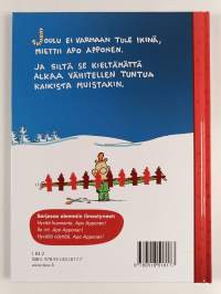 Joulu on jo ovella, Apo Apponen