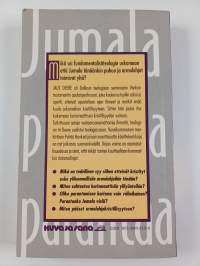 Jumala puhuu ja parantaa