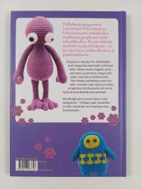 Amigurumi : virkkaa uusia iloisia maskotteja