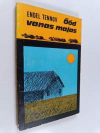 Ööd vanas majas : jutte 1972-1974