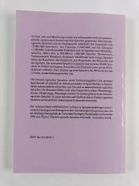 Finnisch-ugrische Sprachen in Kontakt : Vorträge des Symposiums aus Anlass des 30-jährigen Bestehens der Finnougristik an der Rijksuniversiteit Groningen 21.-23. ...