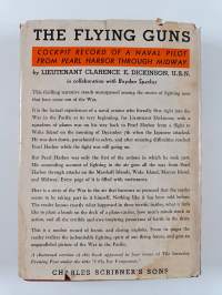 The flying guns
