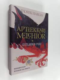 Apteekkari Melchior ja Gotlannin piru - Murhamysteeri keskiajan Tallinnasta