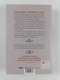 Apteekkari Melchior ja Gotlannin piru - Murhamysteeri keskiajan Tallinnasta