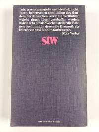 Seminar : Religion und gesellschaftliche Entwicklung : Studien zu Protestantismus-Kapitalismus-These Max Webers